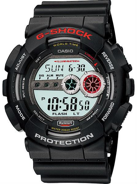 Relógio Casio Masculino G-shock Gd-100-1adr