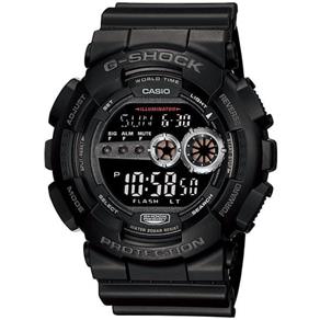 Relógio Casio Masculino G-Shock Gd-100-1Bdr