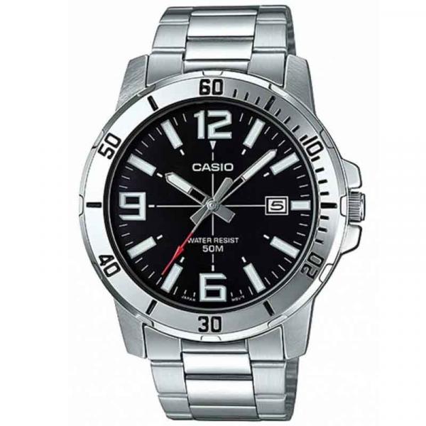 Relógio Casio Masculino MTP-VD01D-1BVUDF