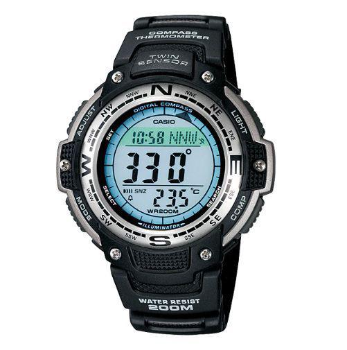 Relógio Casio Masculino Outgear Digital SGW-100-1VDF