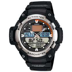 Relógio Casio Masculino Outgear Sgw-400h-1bvdr