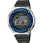 Relógio Casio Masculino Standard W-216H-2AVDF