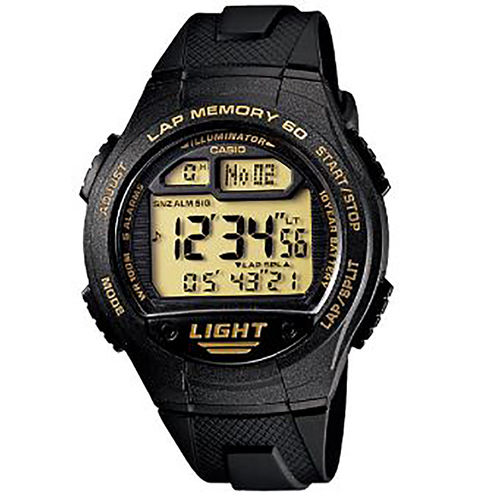 Relógio Casio Masculino W-734-9avdf