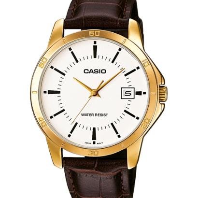 Relógio Casio Mtp-V004Gl-7Audf-Br Masculino