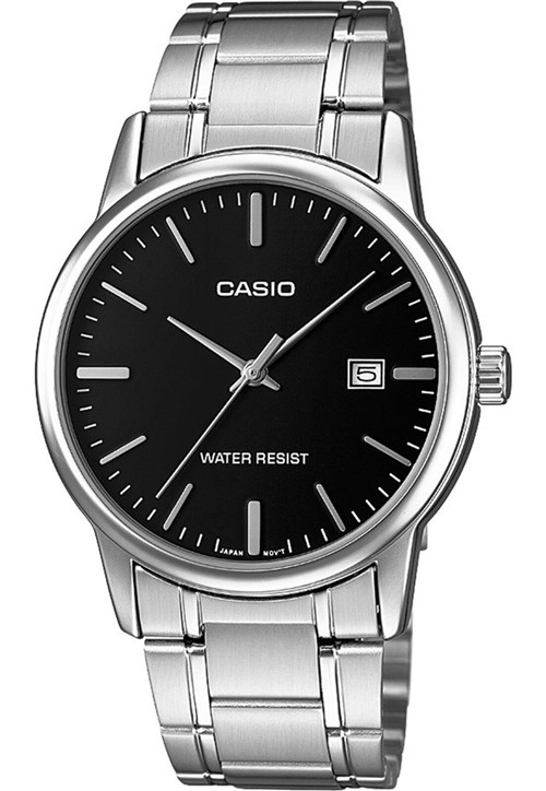 Relógio Casio MTPV002D1AUDF Prata