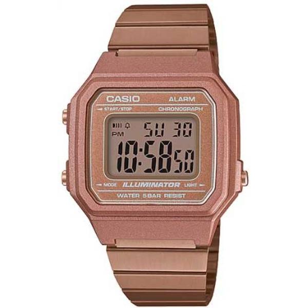 Relógio Casio Rose B650WC-5ADF