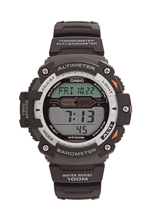 Relógio Casio SGW300H1AVDR Preto