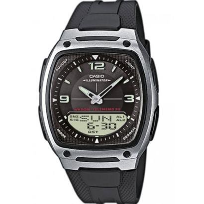 Relógio Casio Standard AW-81-1A1VDF Masculino