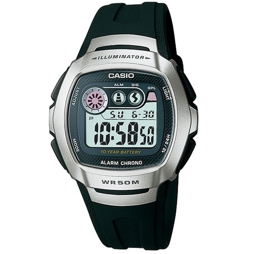 Relógio Casio Standard Digital W-210-1avdf
