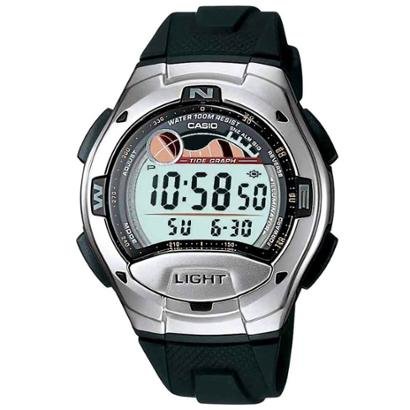 Relógio Casio Standard W-753-1AVDF Masculino