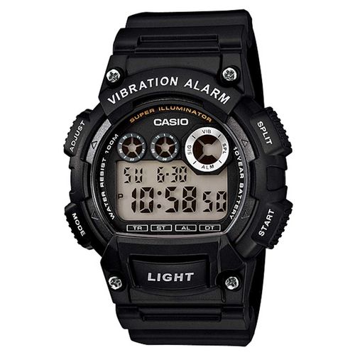 Relógio Casio Super Illuminator W-735h-1avdf
