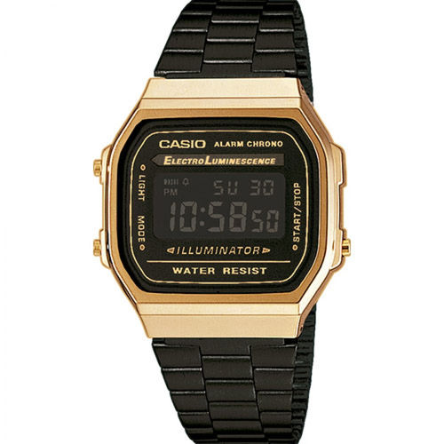 Relógio Casio Unissex A168wegb-1bdf