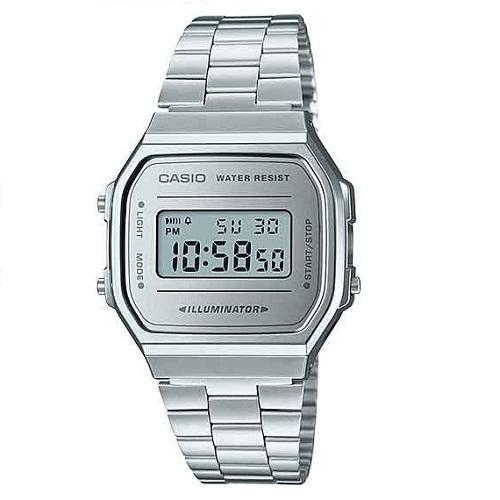 Relógio Casio Unissex A168WEM-7DF