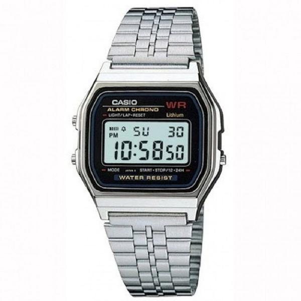 Relógio Casio Unissex Vintage A159WA-N1DF
