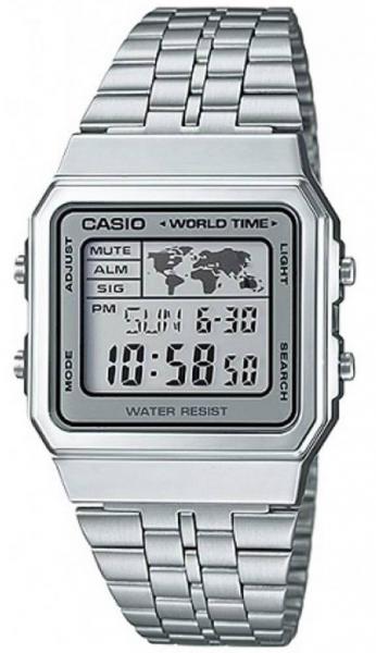 Relógio Casio Unissex Vintage A500WA-7DF
