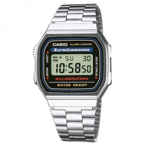Relógio Casio A168WA-1