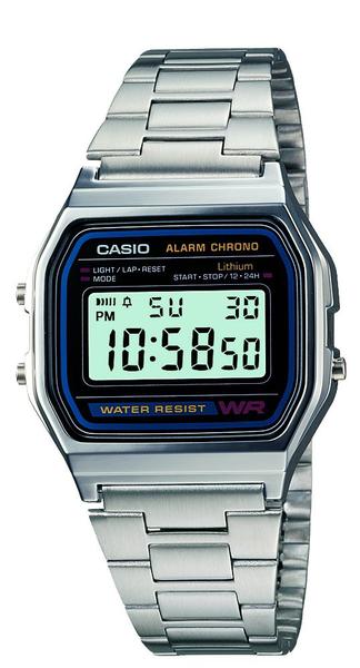 Relógio Casio Vintage - A158WA-1DF