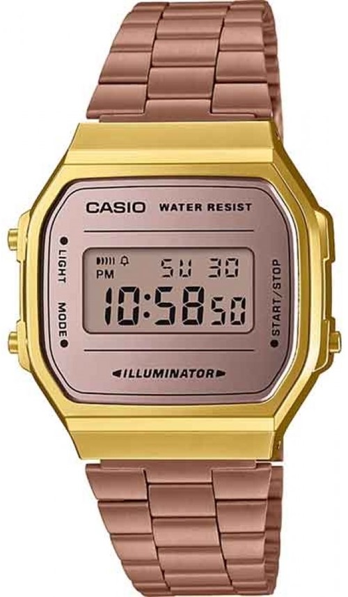 Relógio Casio Vintage - A168wecm-5Df
