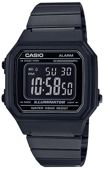 Relógio Casio Vintage B650WB-1BDF