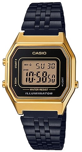 Relógio Casio Vintage LA680WEGB-1ADF