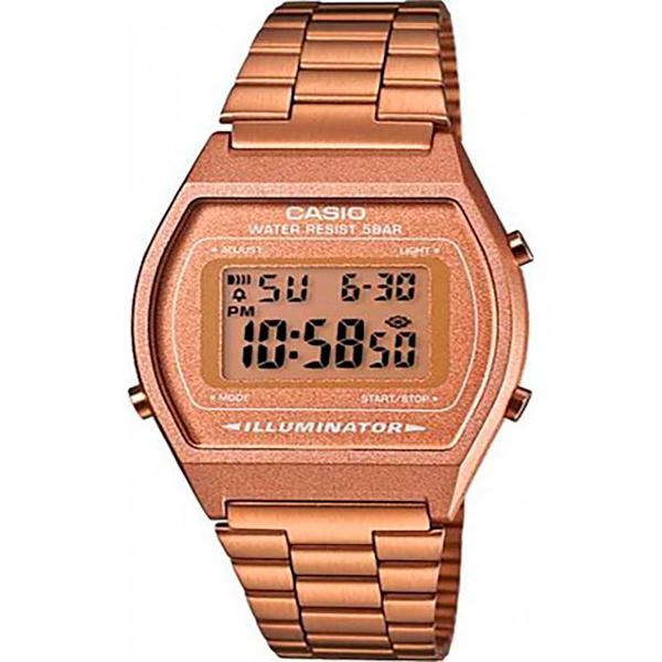 Relógio Casio Vintage Rosê B640WC-5ADF