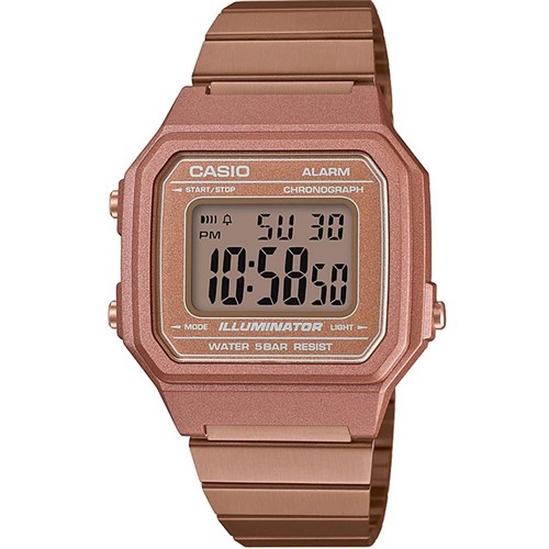 Relógio Casio Vintage Unissex B650WC-5ADF