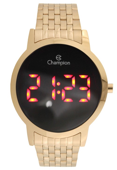 Relógio Champion CH40099H Dourado