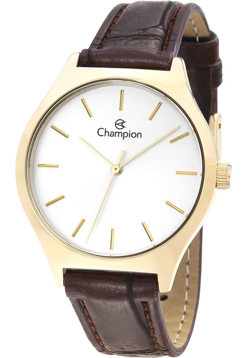 Relógio Champion CN28295S Marrom