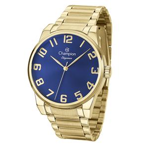 Relógio Champion Elegance Feminino Dourado CN27652A