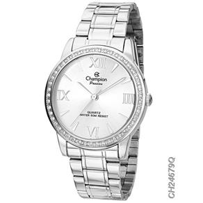 Relógio Champion Feminino Aço Prata CH24679Q