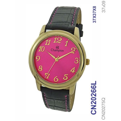 Relógio Champion Feminino CN20266L