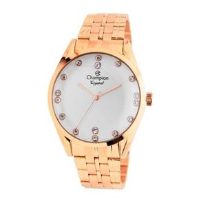 Relógio Champion Feminino - Cn25547z Casual Rosé