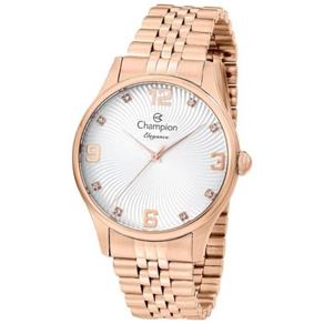 Relógio Champion Feminino - Cn25716z Casual Rosé