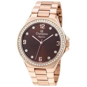 Relógio Champion Feminino - Cn25725x Casual Rosé