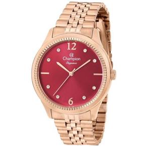Relógio Champion Feminino - Cn25770i Casual Rosé