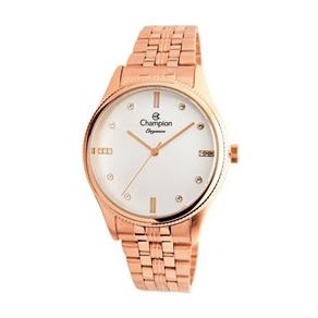 Relógio Champion Feminino - Cn25841z Casual Rosé