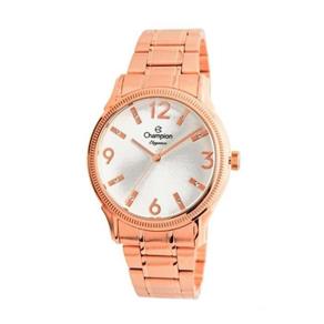 Relógio Champion Feminino - Cn25832z Casual Rosé