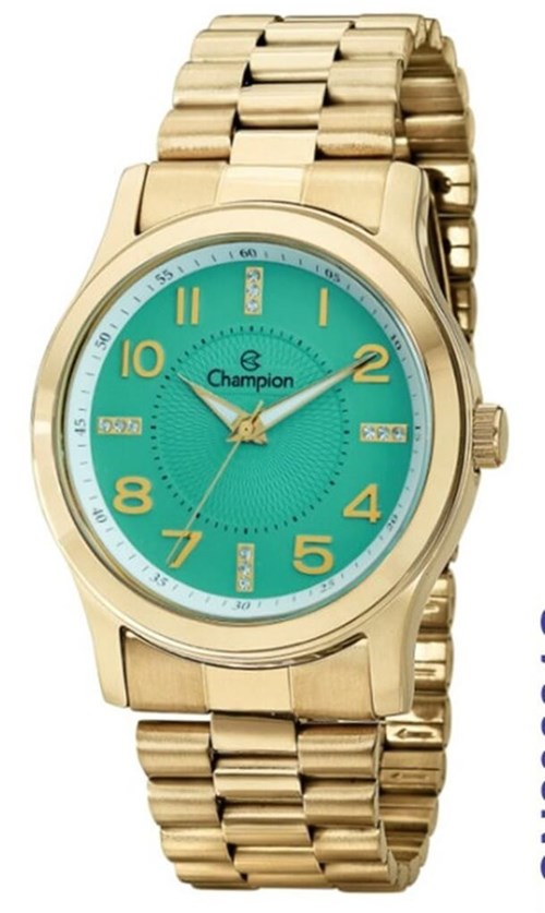 Relógio Champion Feminino Cn29221g
