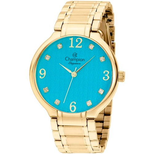 Relógio Champion Feminino Elegance CN26831F