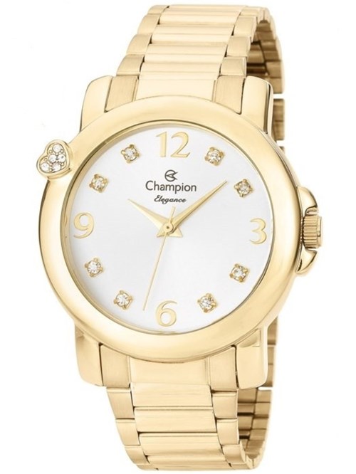 Relógio Champion Feminino Elegance Cn27161h