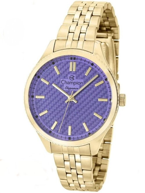 Relógio Champion Feminino Elegance Cn27527d