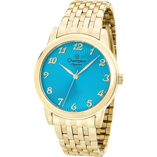 Relógio Champion Feminino Elegance CN28455F