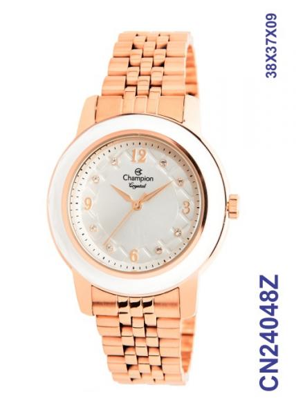 Relógio Champion Rosê Feminino CN24048Z