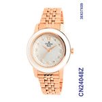 Relógio Champion Rosê Feminino Cn24048z