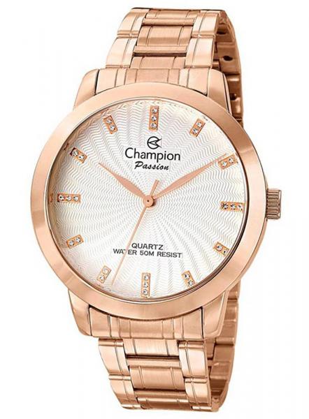 Relógio Champion Rosê Feminino CN29276Z