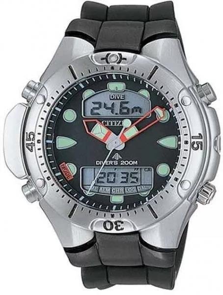 Relógio Citizen Aqualand II Jp1060-01e Tz10020j