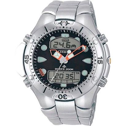 Relógio Citizen Aqualand II Jp1060-52e | Tz10020d