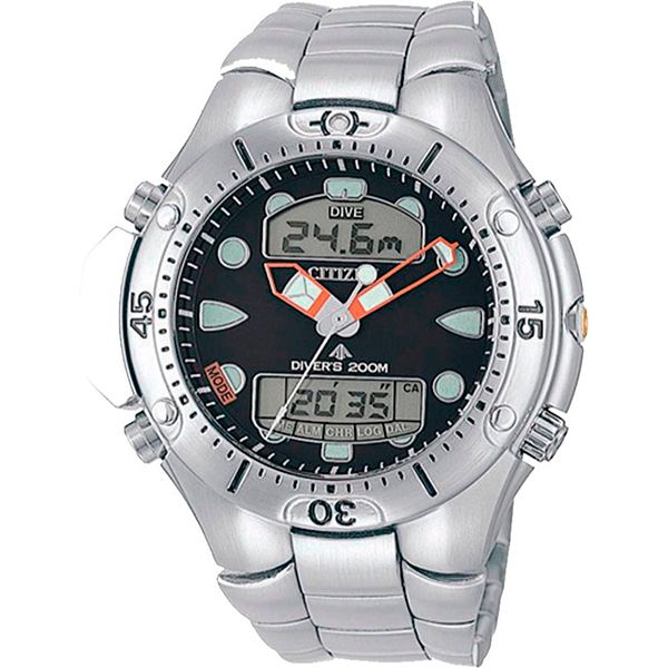 Relógio Citizen Aqualand II Jp1060-52e Tz10020d