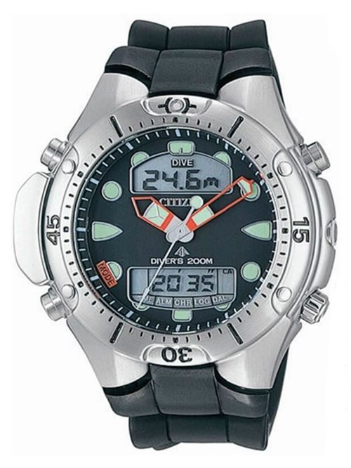 Relógio Citizen Aqualand JP1060-01E - TZ10020J