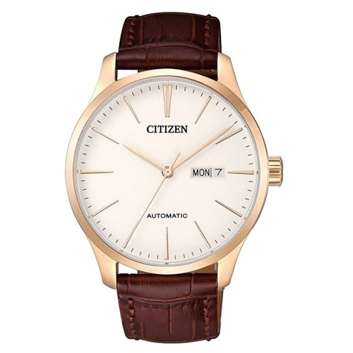 Relógio Citizen Automático Masculino TZ20788B - NH8353-18A